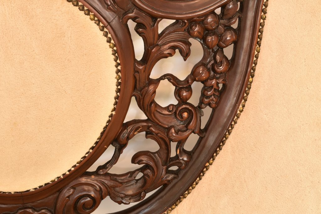 Canapea Rococo (7) Canapea Rococo