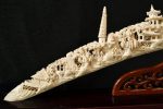 Fildes sculptat