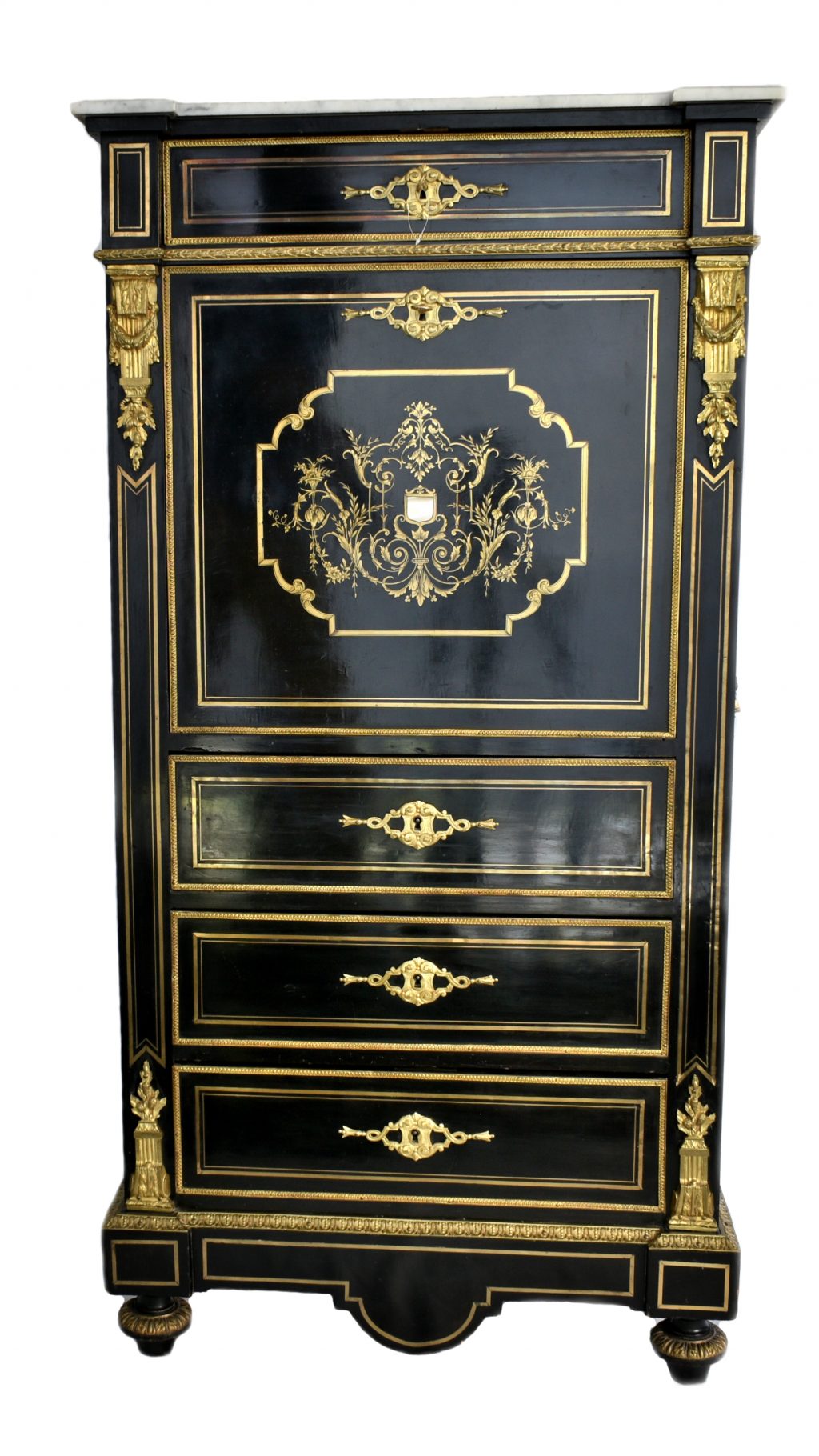 Secretaire Napoleon (2) Secretaire Napoleon