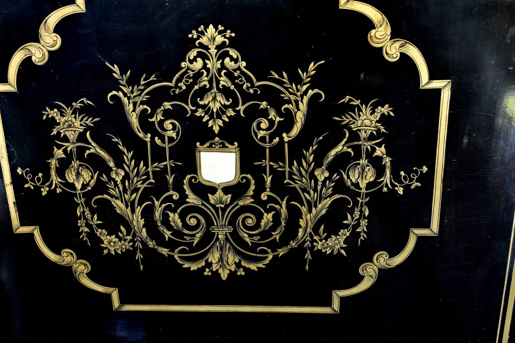 Secretaire Napoleon (4) Secretaire Napoleon