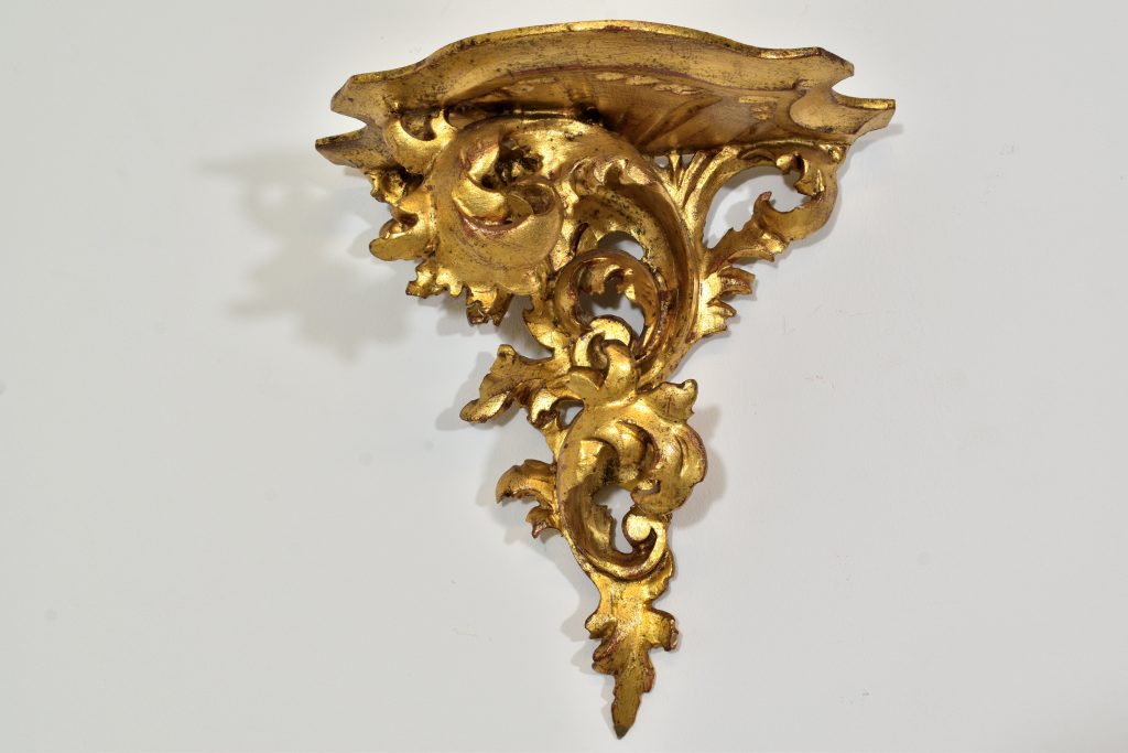 Set 2 console Louis al XV lea