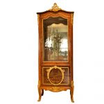 Vitrina stil Louis Xv lea