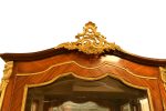 Vitrina stil Louis Xv lea