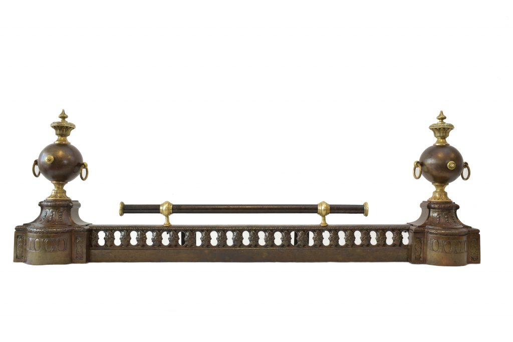 Aparatoare decor victorian pentru semineu (1) Aparatoare decor victorian pentru semineu