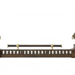 Aparatoare decor victorian pentru semineu