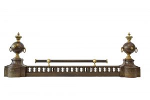 Aparatoare decor victorian pentru semineu