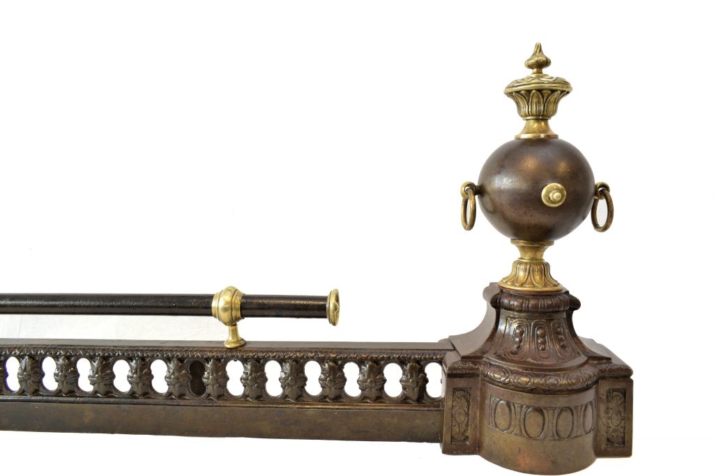 Aparatoare decor victorian pentru semineu (3) Aparatoare decor victorian pentru semineu