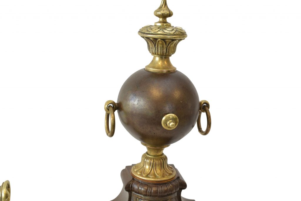 Aparatoare decor victorian pentru semineu (4) Aparatoare decor victorian pentru semineu