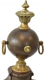 Aparatoare decor victorian pentru semineu