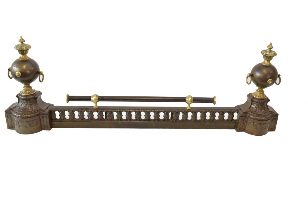 Aparatoare decor victorian pentru semineu (6) Aparatoare decor victorian pentru semineu