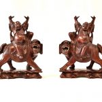 Buddha vesel pe Caine Foo