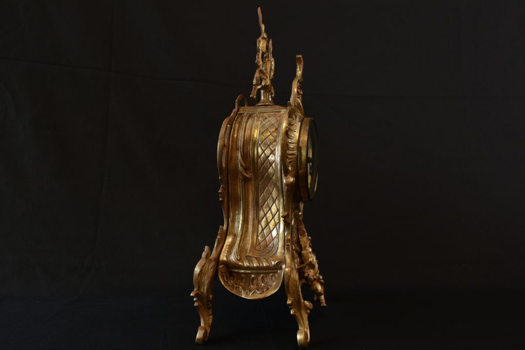 Ceas de semineu L'arbre D'ore