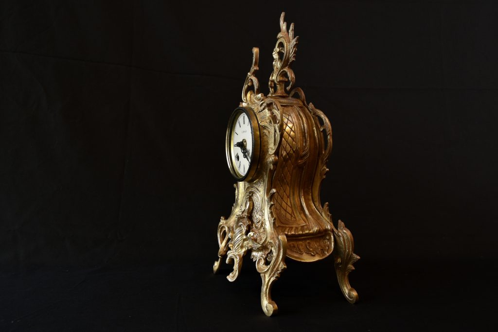 Ceas de semineu L'arbre D'ore