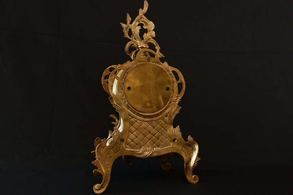 Ceas de semineu L'arbre D'ore