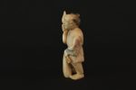 Netsuke din fildes