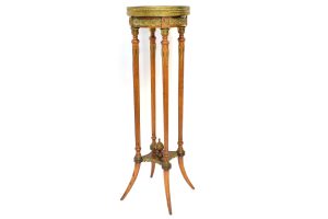 Piedestal Louis al XV lea