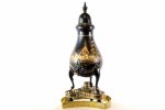 Samovar negru olandez