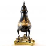 Samovar negru olandez