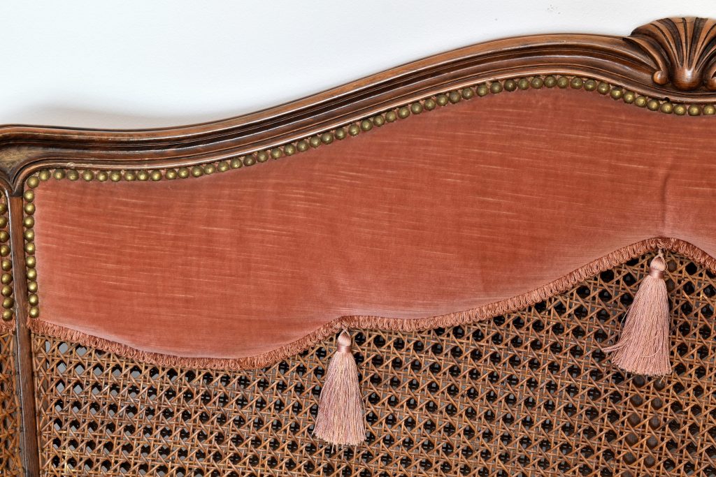 Set canapea cu 2 fotolii Corbeille (4) Set canapea cu 2 fotolii Corbeille