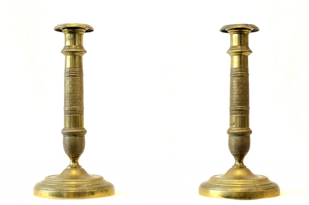 Set doua sfesnice Empire (1) Set doua sfesnice Empire