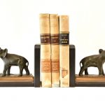 Set suporti de carti art nouveau