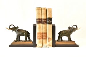 Set suporti de carti art nouveau