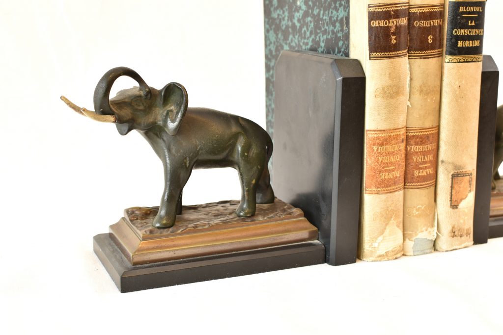 Set suporti de carti art nouveau (6) Set suporti de carti art nouveau