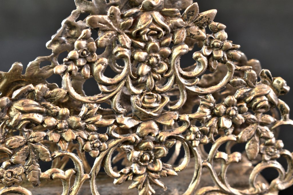 Suport pentru servetele din argint (5) Suport pentru servetele din argint