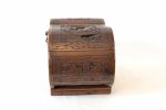 Caseta chinezeasca din lemn exotic