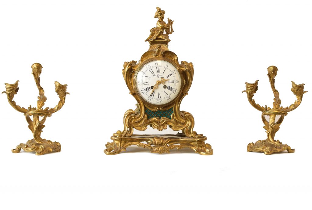 Ceas cu doua sfesnice Vincenti (1) Ceas cu doua sfesnice Vincenti