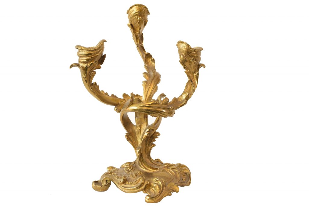 Ceas cu doua sfesnice Vincenti