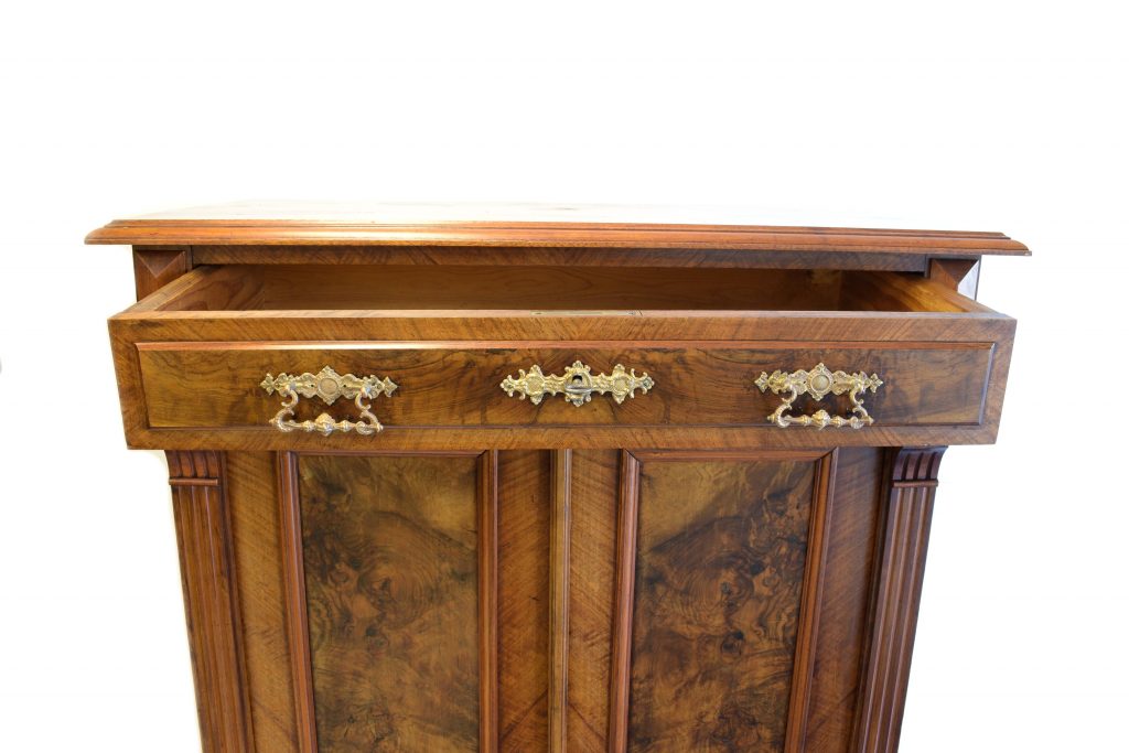 Credent dulap stil Parisienne (3) Credent dulap stil Parisienne