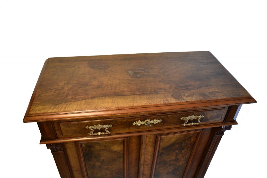 Credent dulap stil Parisienne (4) Credent dulap stil Parisienne