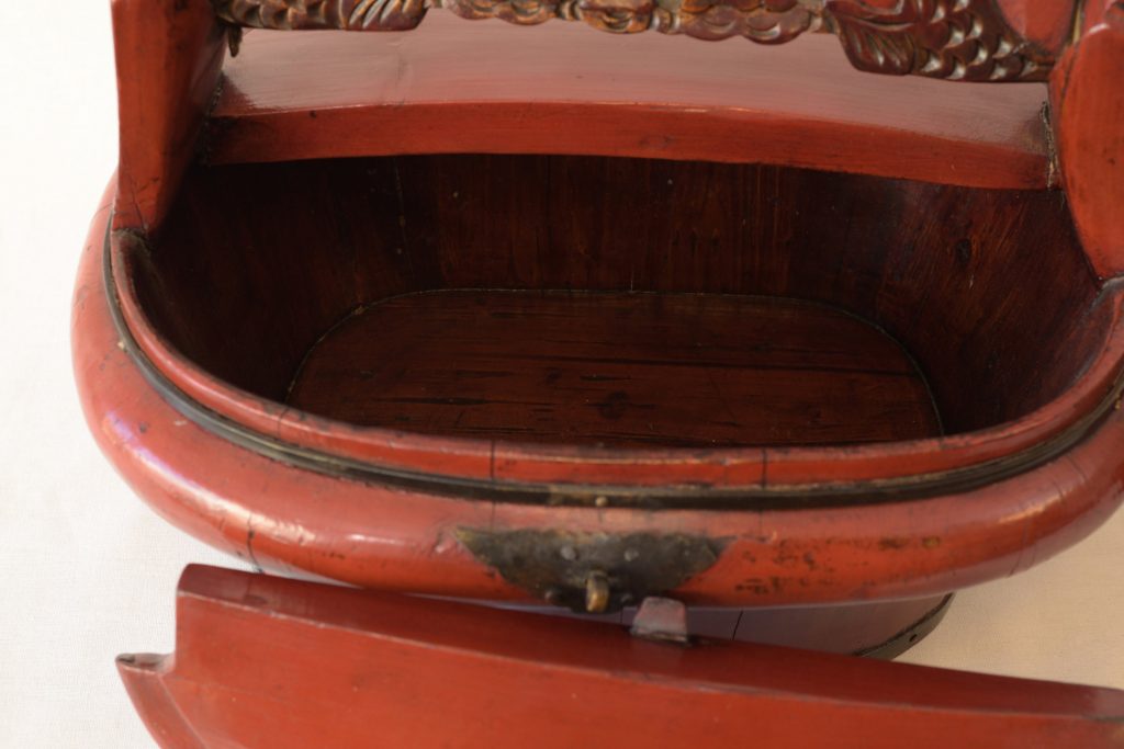 Cutie chinezeasca de cununie