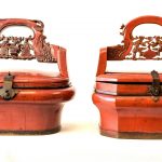 Cutie chinezeasca de cununie