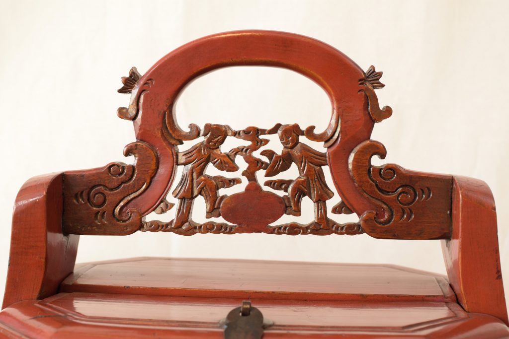 Cutie chinezeasca de cununie