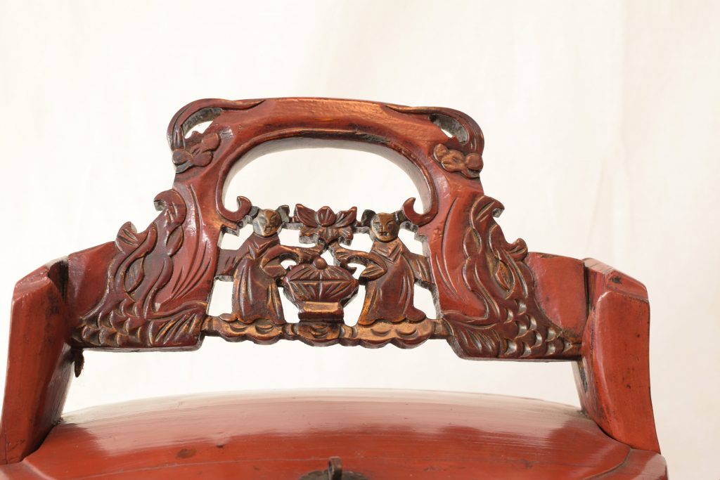 Cutie chinezeasca de cununie