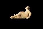 Netsuke erotic din fildes semnat