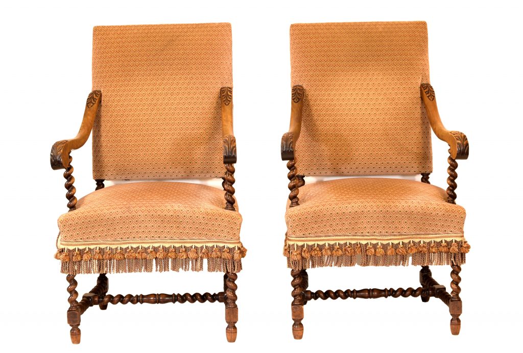 Set 2 fotolii Louis al XIII lea