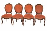 Set 4 scaune Louis