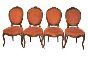 Set 4 scaune Louis
