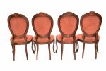 Set 4 scaune Louis