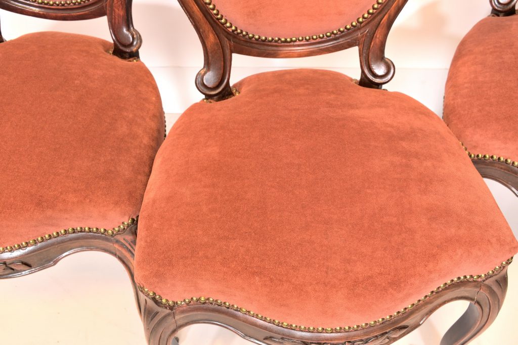 Set 4 scaune Louis (6) Set 4 scaune Louis