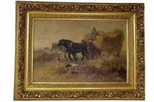 Tablou Henry SCHOUTEN