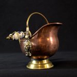 Vas mic alama cu maner