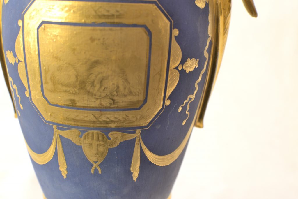 Vaza empire secol 19 (7) Vaza empire secol 19