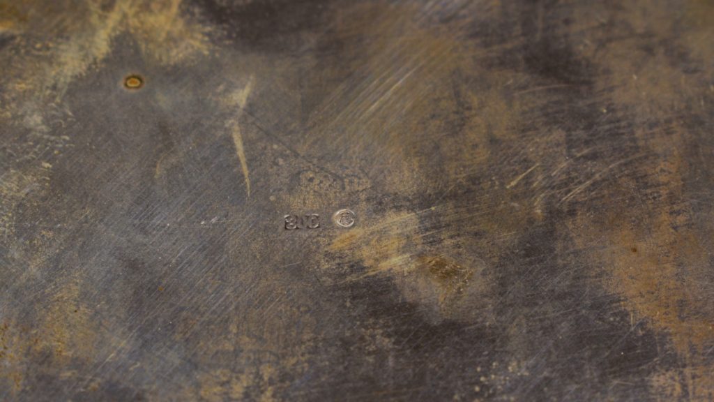 Fructiera din argint Cupidon (4) Fructiera din argint Cupidon