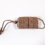 Inro flori cu semnatura