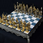 Set de sah La Bottega del Vasari 1