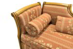 Canapea meridienne Louis al XVI lea